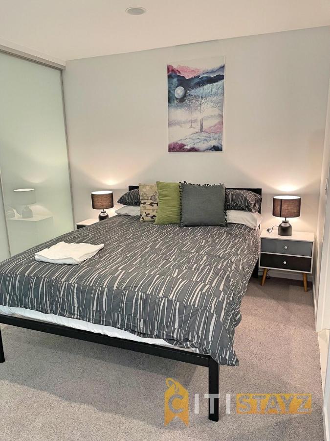 Splendid 2Bd 1Bth 1Csp Apt - Superb Cbd Location Canberra Exterior photo