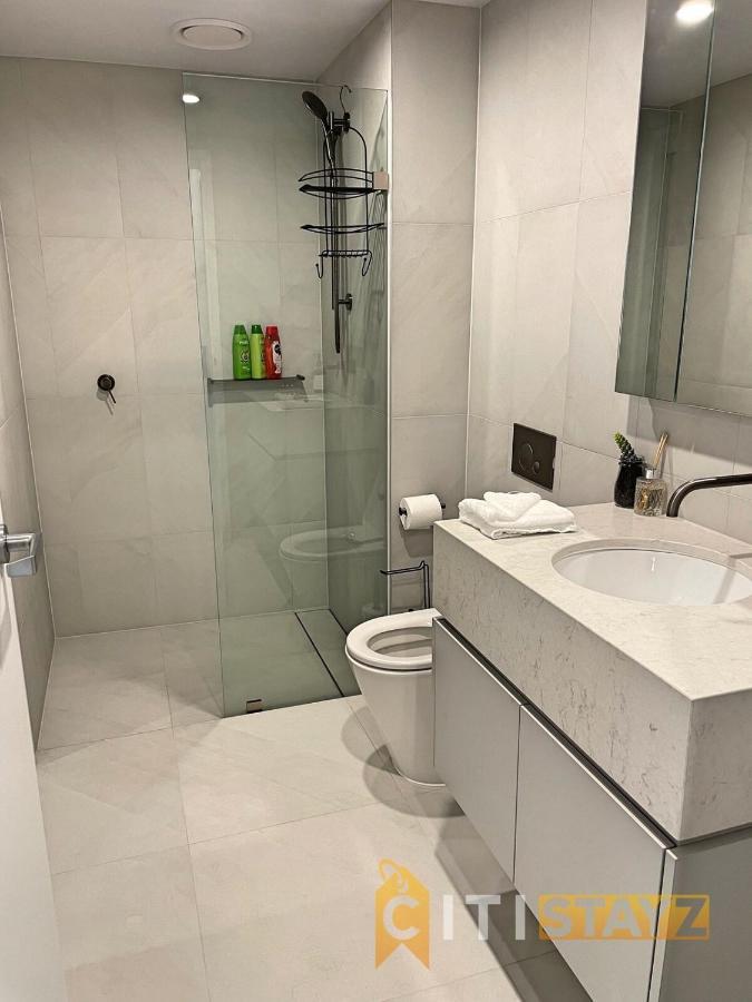 Splendid 2Bd 1Bth 1Csp Apt - Superb Cbd Location Canberra Exterior photo