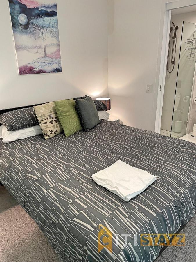 Splendid 2Bd 1Bth 1Csp Apt - Superb Cbd Location Canberra Exterior photo