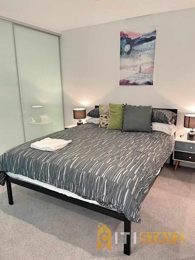 Splendid 2Bd 1Bth 1Csp Apt - Superb Cbd Location Canberra Exterior photo